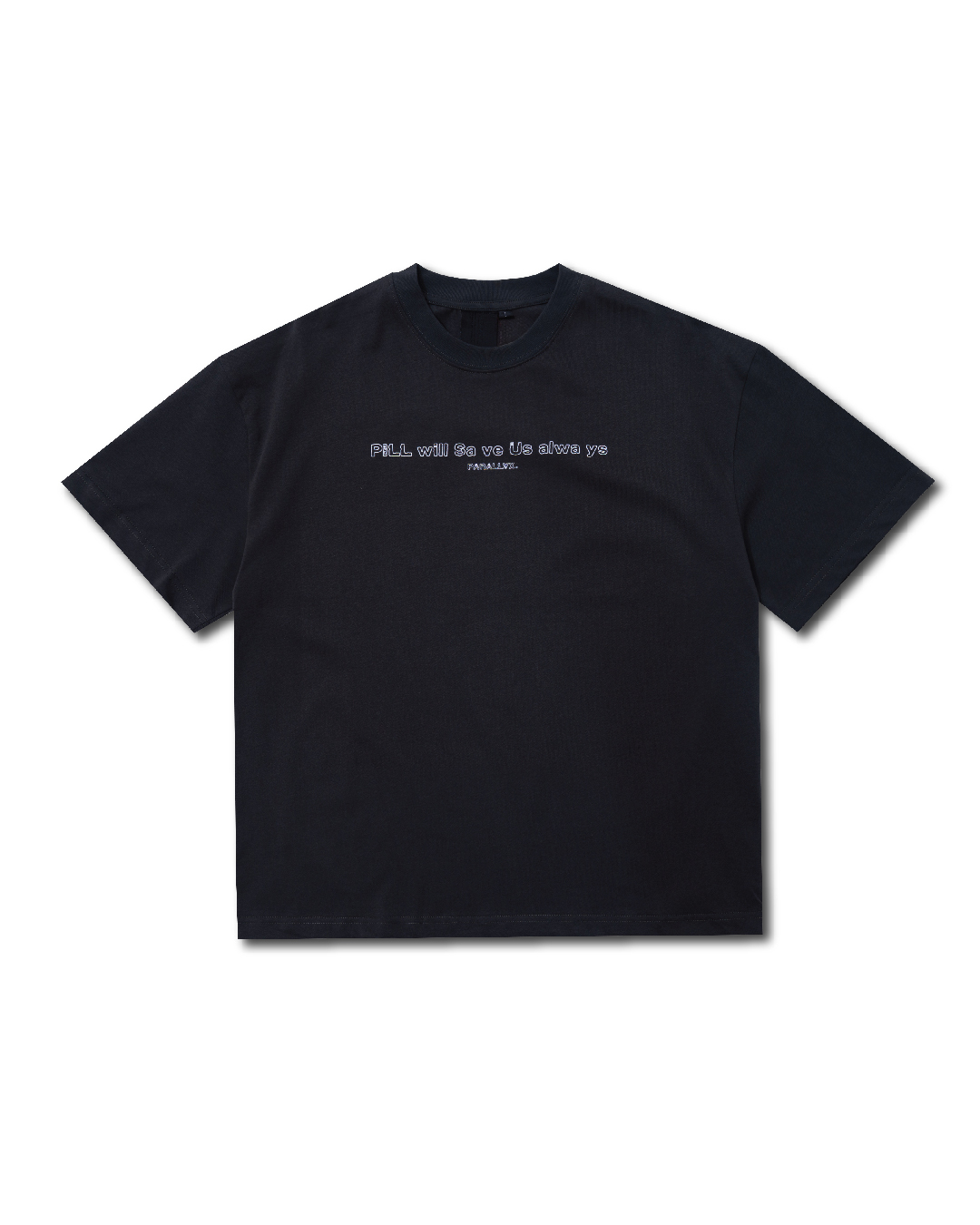 【車庫服飾】PARALLAX 26 S/S “tablet” Tee