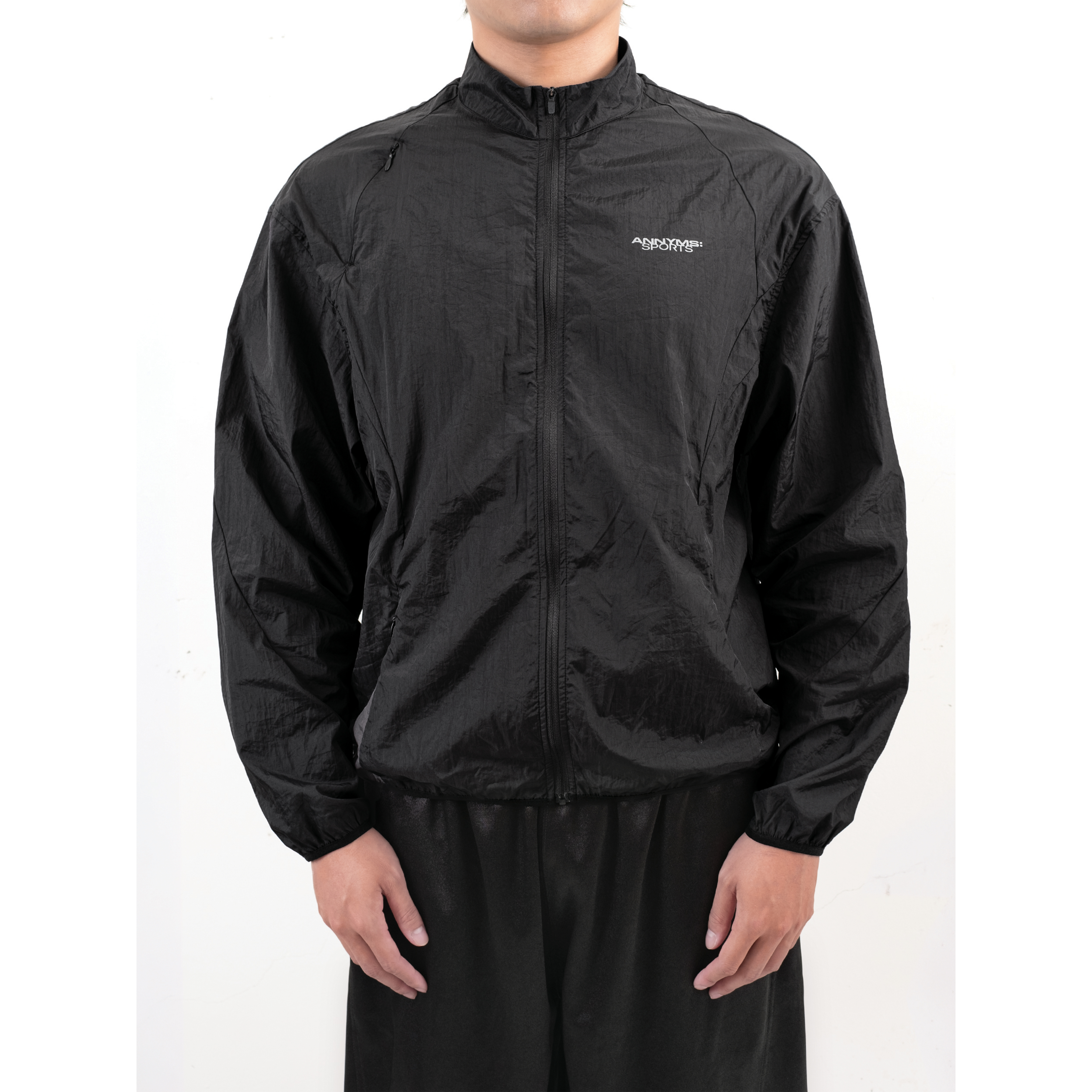 Anonymous Talking Windbreaker 防風外套
