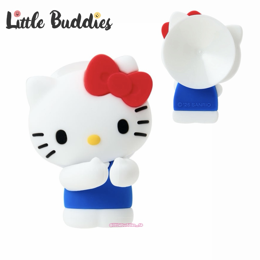 日本 Sanrio 牙刷掛座