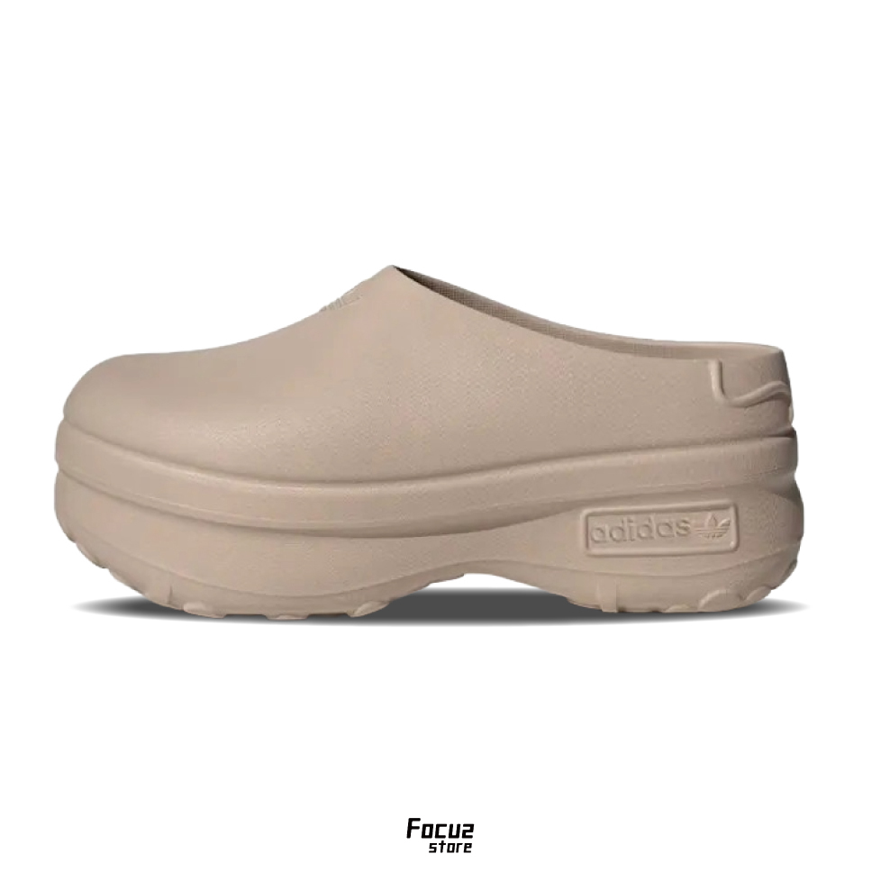 【Focus Store】現貨 adidas Adifom Stan Smith Mule “Wonder Taupe” 奶茶色 穆勒鞋 IE7052