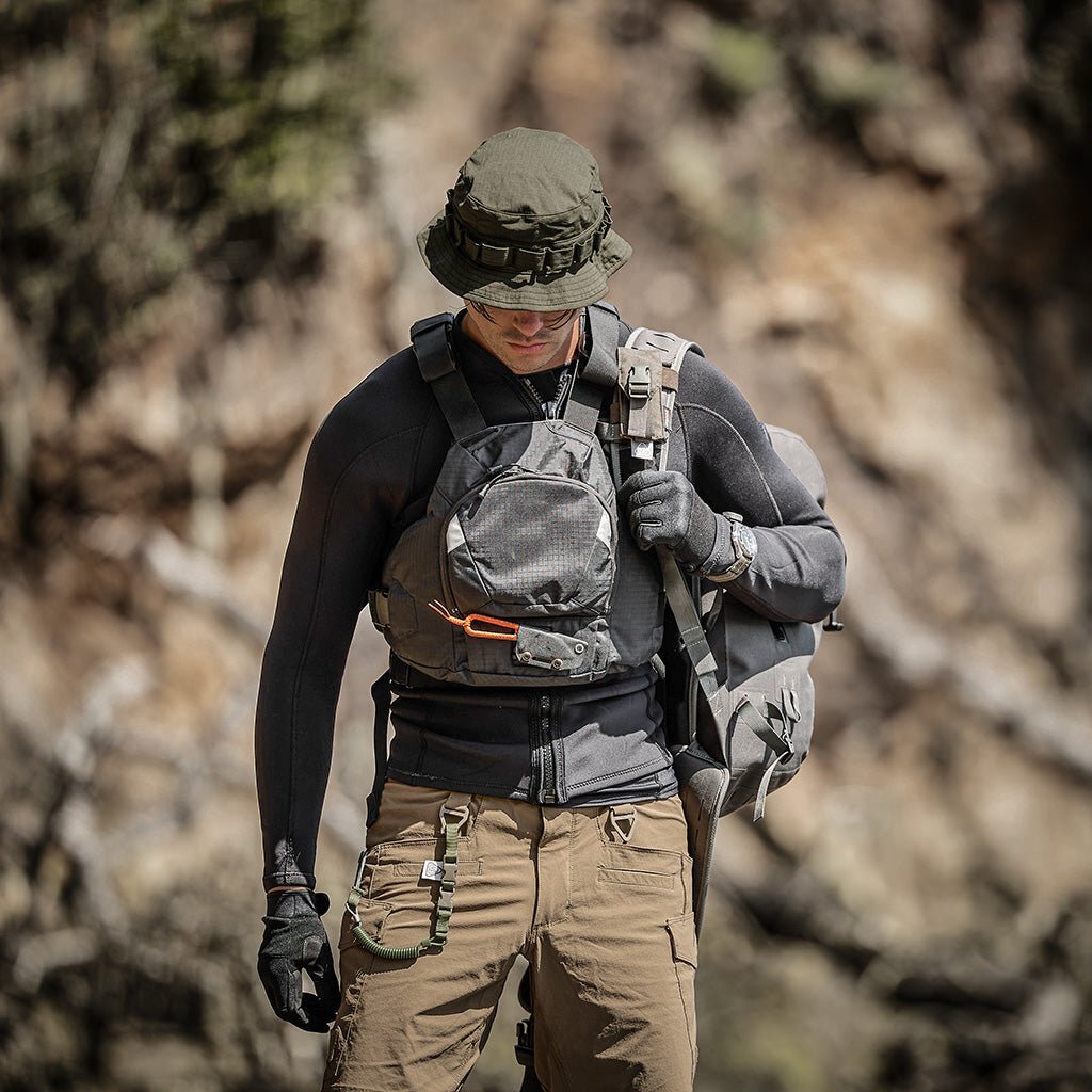 PDW Apex Boonie Hat