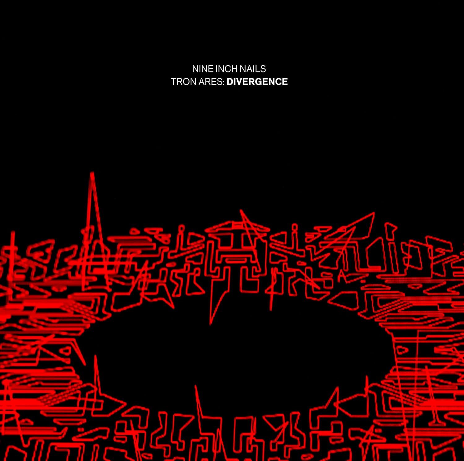 Nine Inch Nails《TRON Ares: Divergence》（2LP）