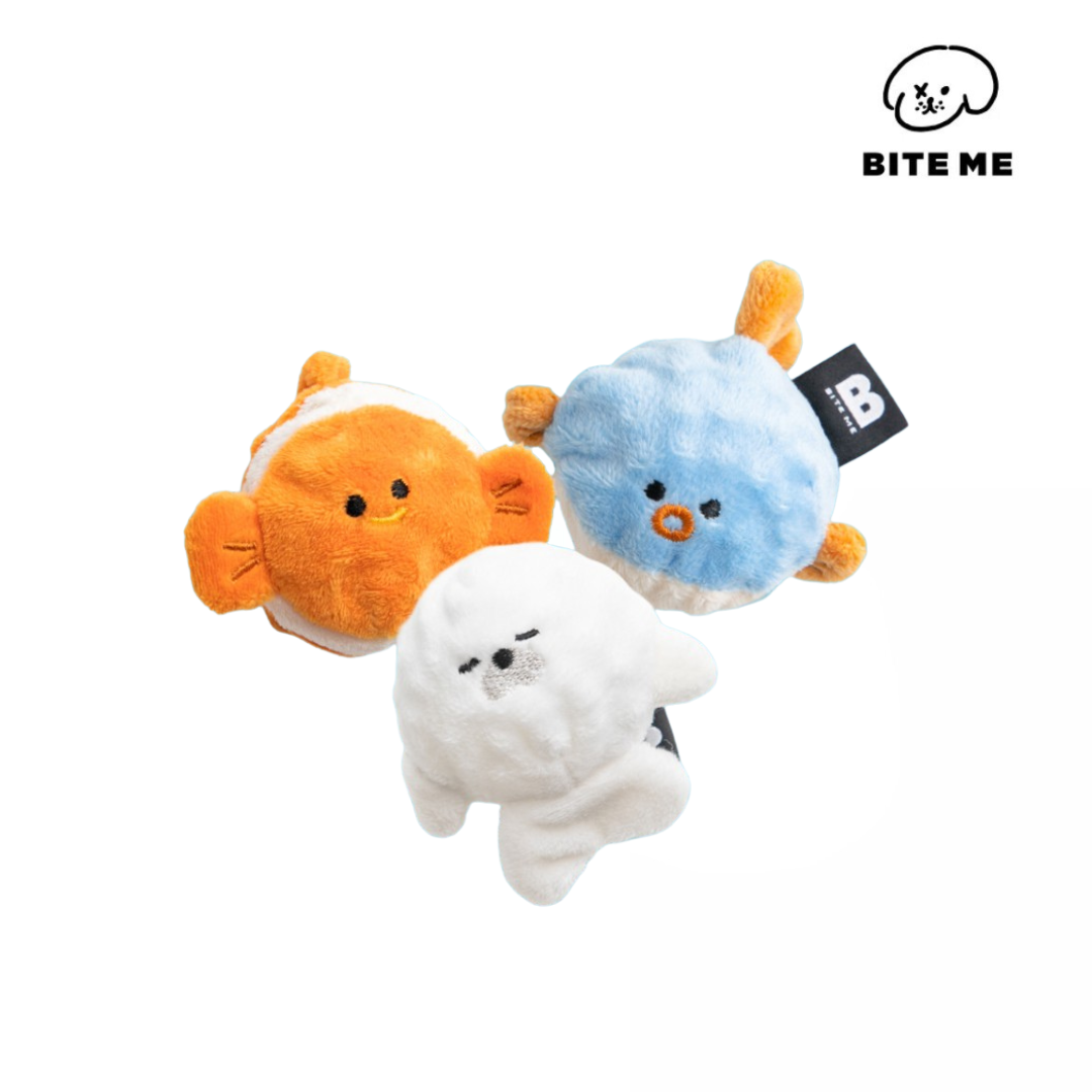 BITE ME 海底總動員