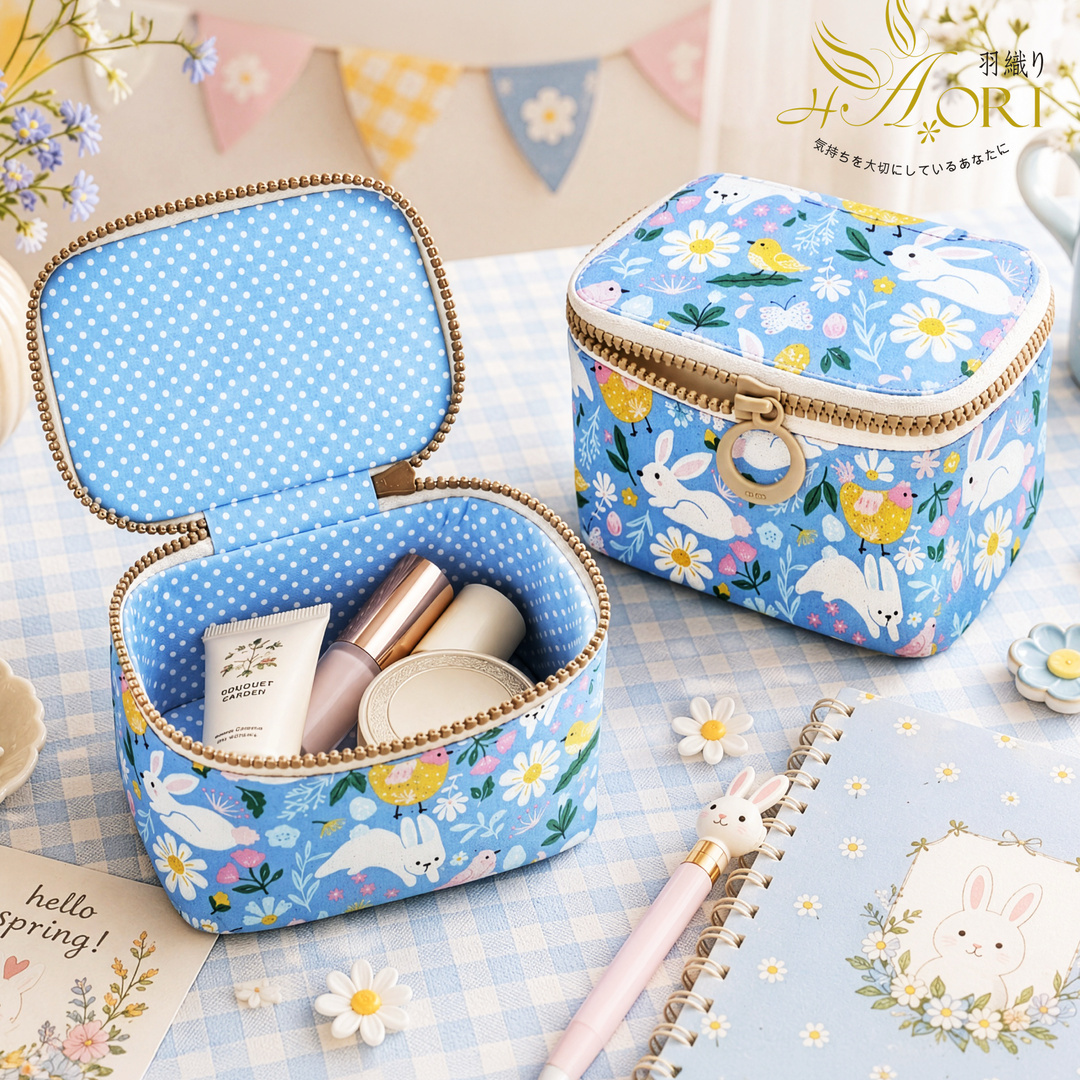Box Pouch DIY Kit