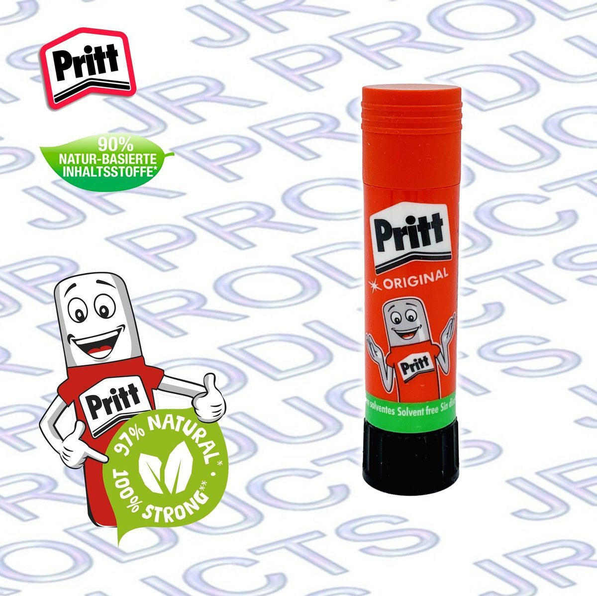 Pritt - 德國百特 小槳糊筆(11克) x 1支《香港行貨》PK410