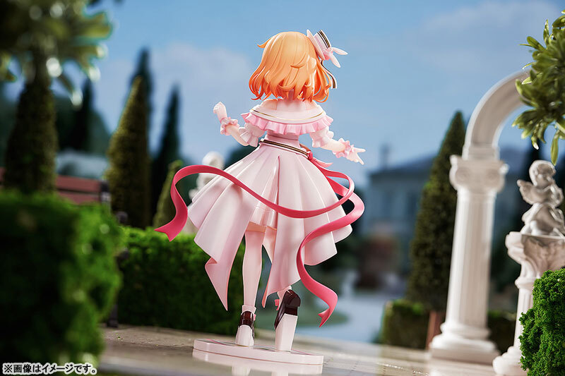 預訂4月  Luminous Box  請問您今天要來點兔子嗎？ 心愛 禮服Ver. Is the Order a Rabbit? Cocoa: Dress Ver. 1/7 Complete Figure Pre-order