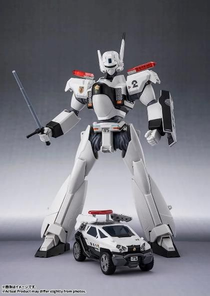 「ACG.GO」「預購」[ROBOT魂] 《機動警察 EZY》INGRAM・PLUS（AV-98Plus）2號機
