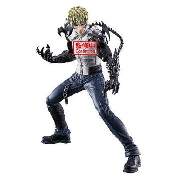「ACG.GO」「預購」[GRANDISTA]一拳超人 GENOS
