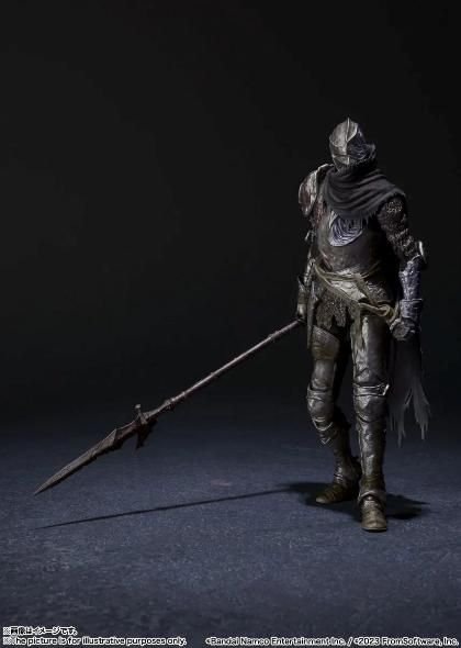 「ACG.GO」「預購」[SHF]《艾爾登法環》燒灼指痕 維克 (2027年版)