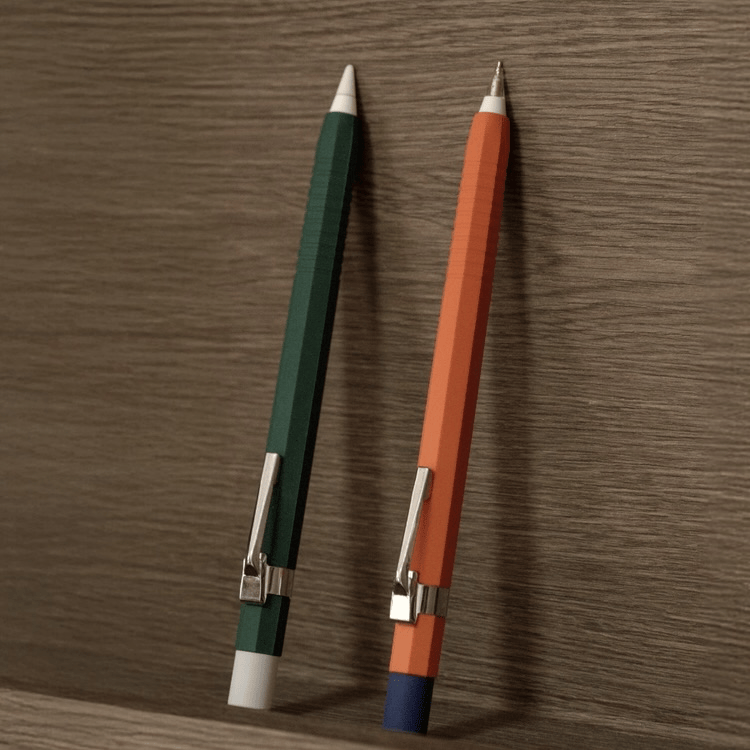 nelna｜Mechanical Pencil Cover [2 colors]