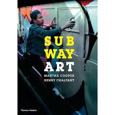 Martha Cooper - Subway Art