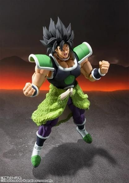 「ACG.GO」「預購」[SHF]《龍珠超》布洛尼 (2027年版)