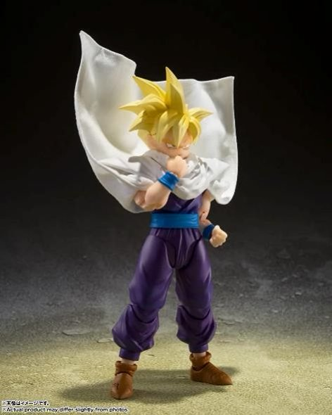 「ACG.GO」「預購」[SHF] 超級撒亞人孫悟飯 -超越悟空的戰士- (再販)