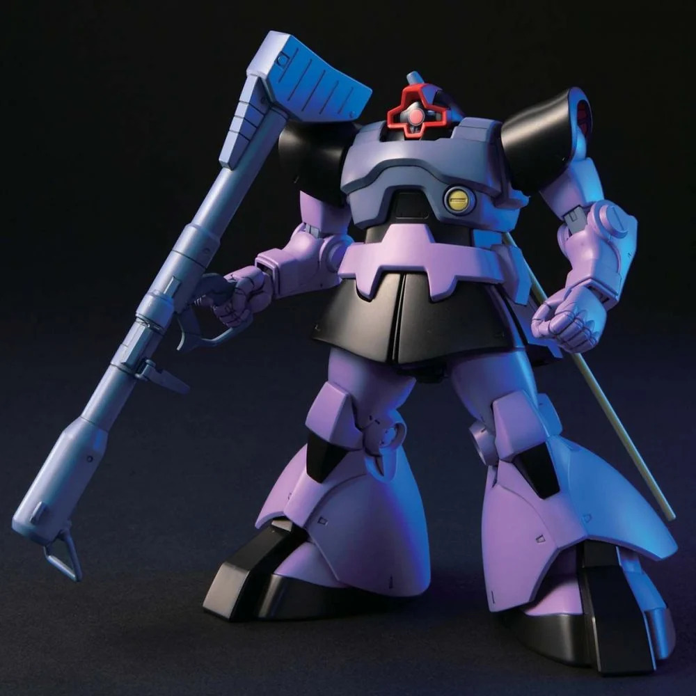 [0079] HG 1/144 MS-09 DOM／RICK•DOM