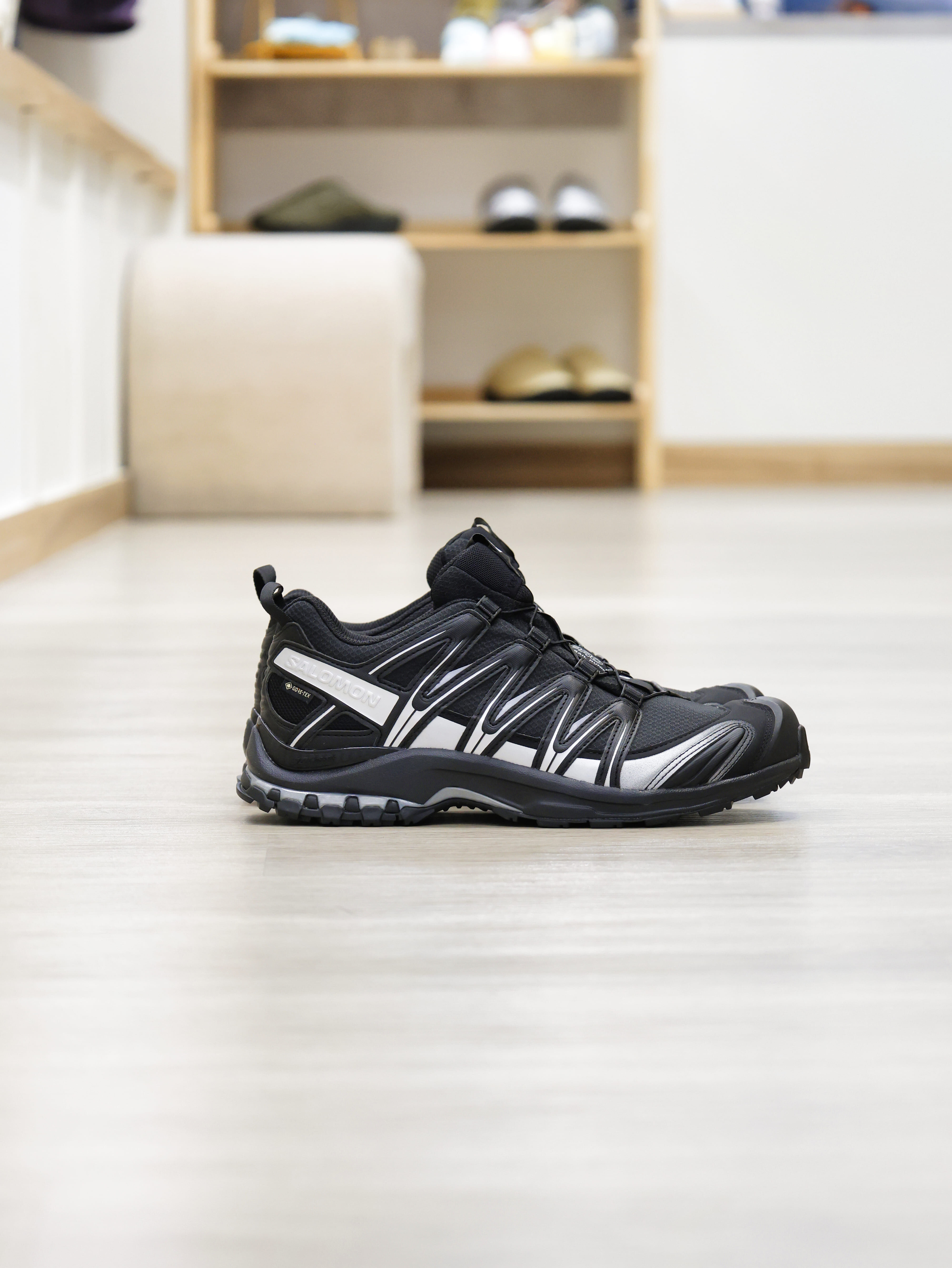 Salomon XA PRO 3D GORE-TEX 運動鞋 L49214300