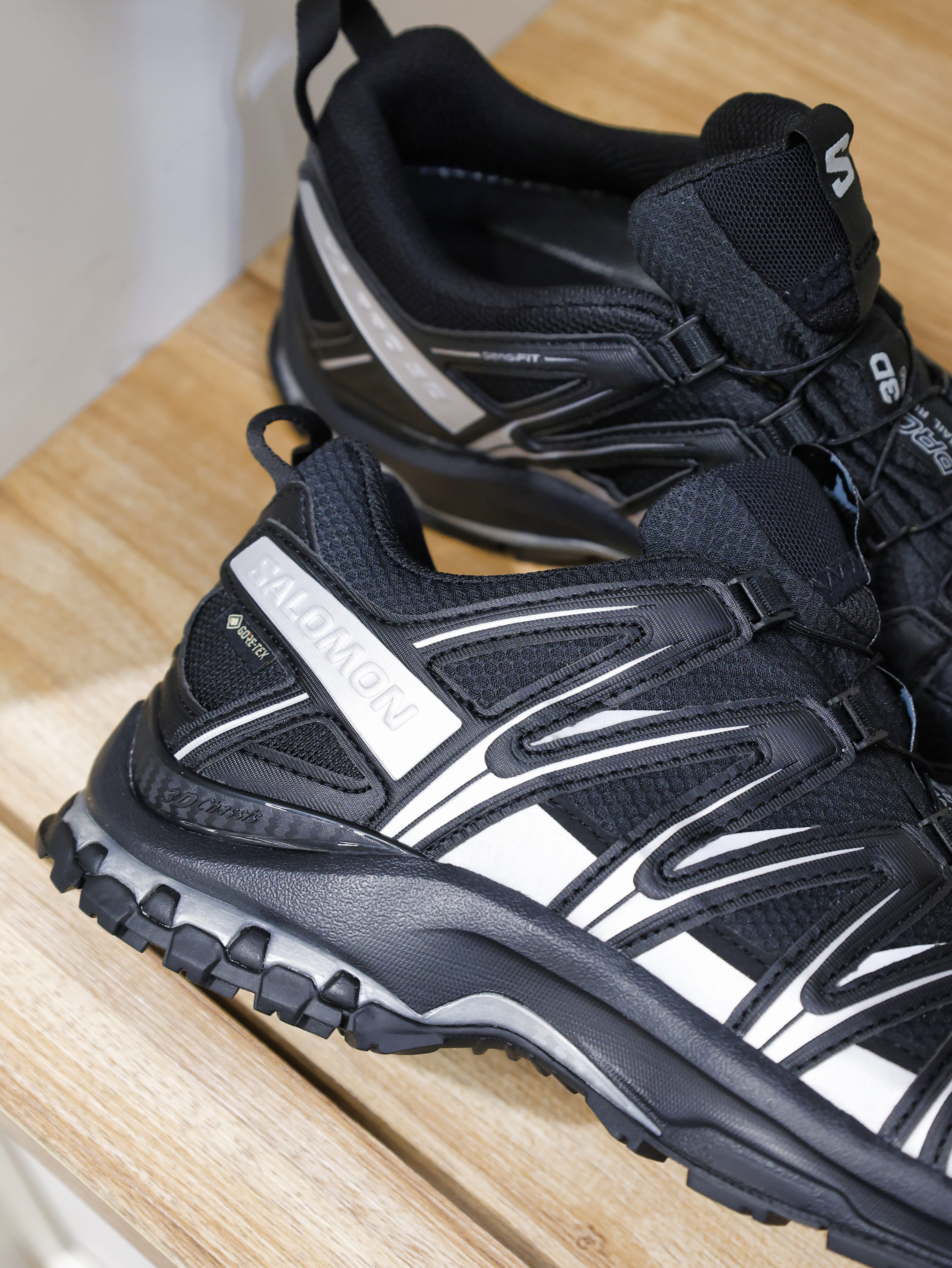 Salomon XA PRO 3D GORE-TEX 運動鞋 L49214300