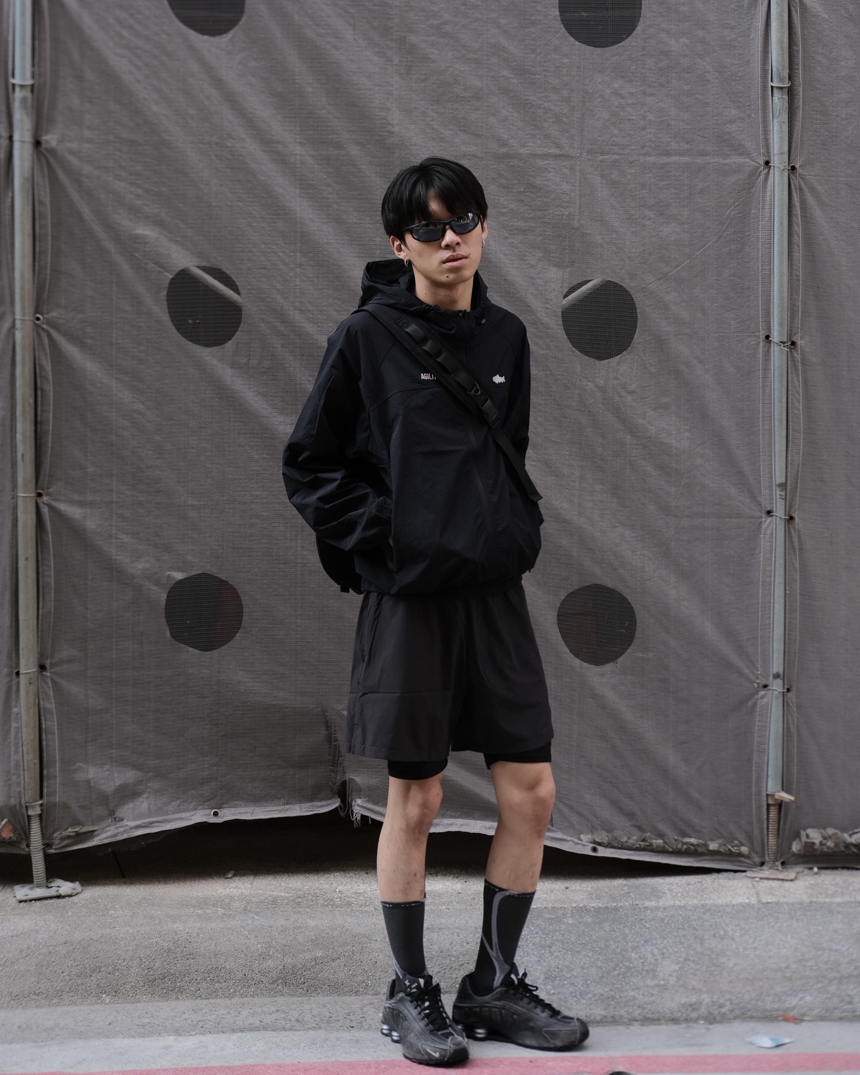 皓安 LOOK 01