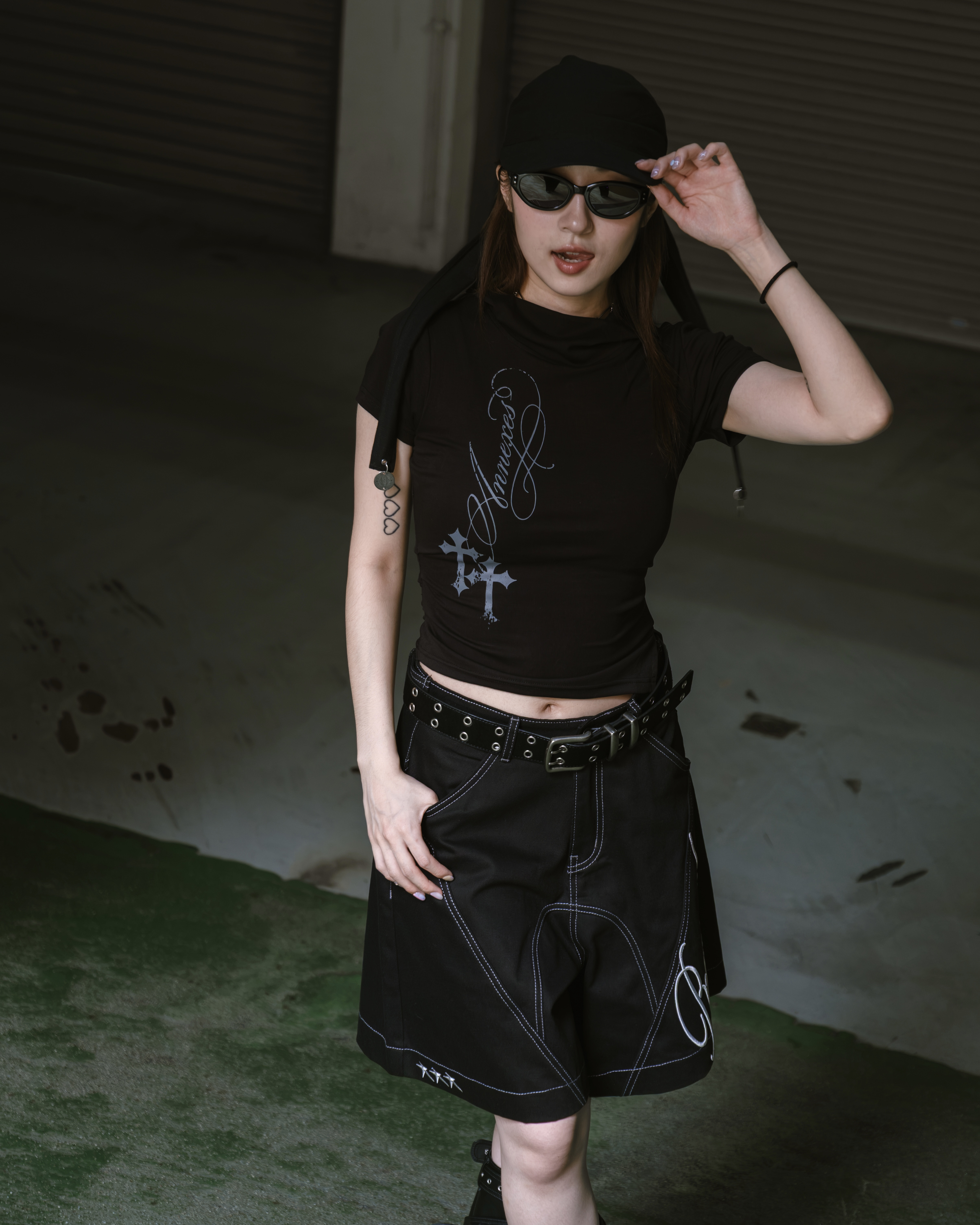 皓安 LOOK 01