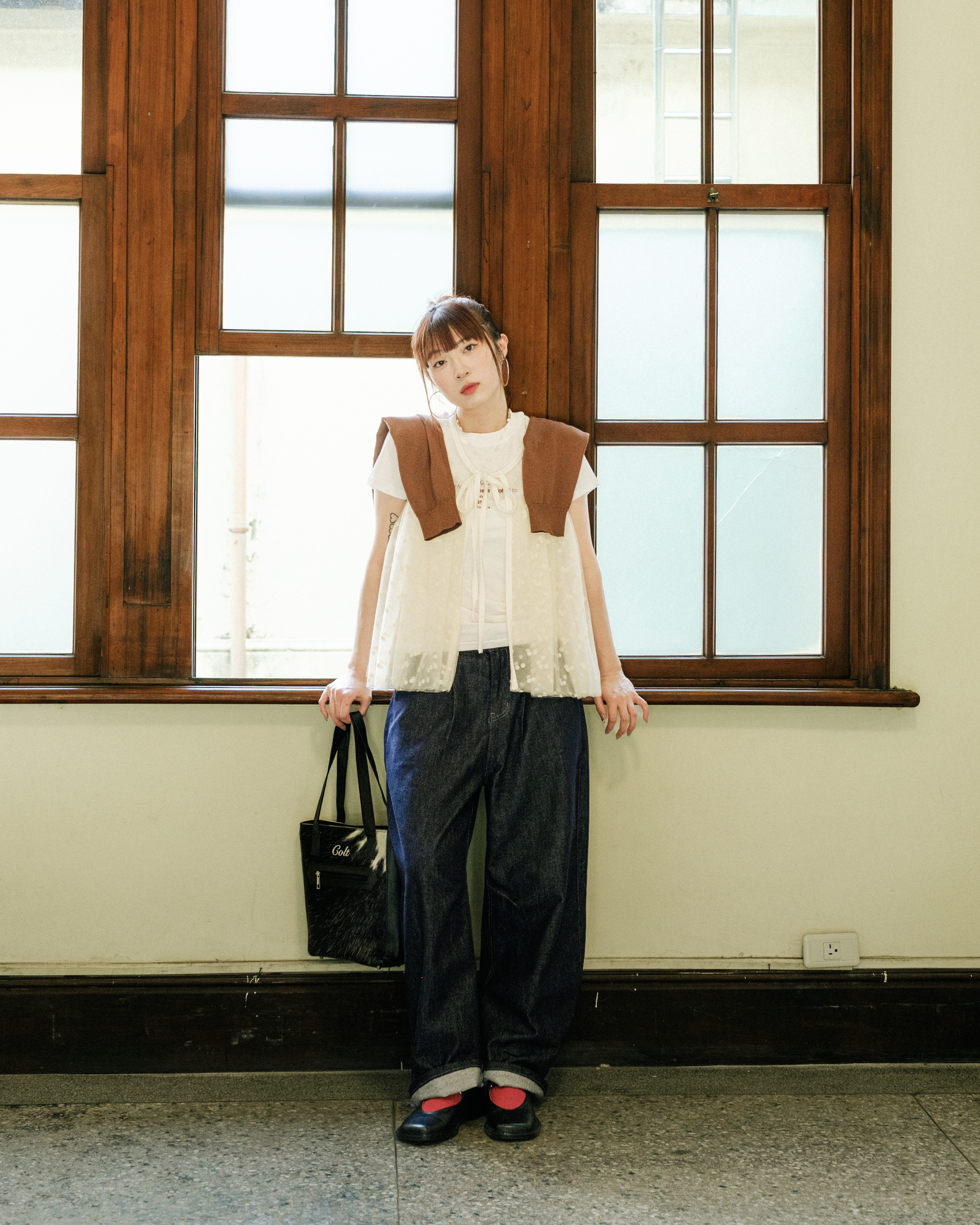 皓安 LOOK 01