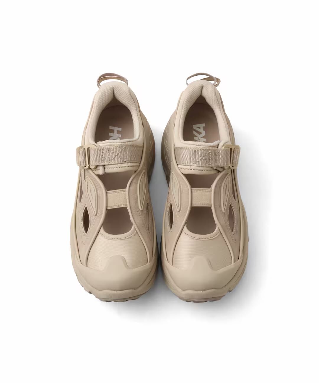 現貨| HOKA STINSON BREEZE TAUPE 1174450-ATPR