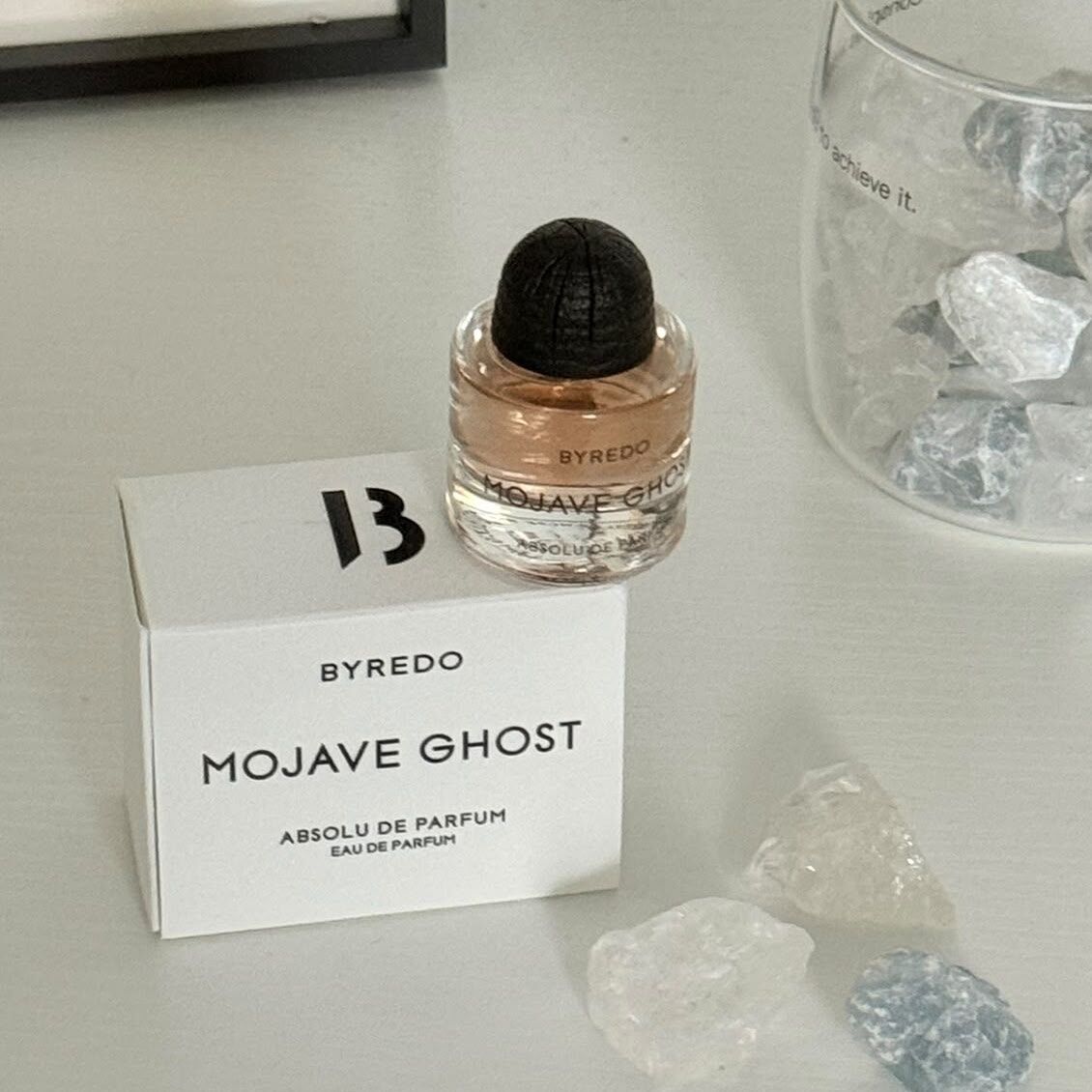 Byredo - 小Q香 #MojaveGhost Absolu de Parfume 8ml