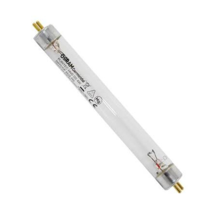 OSRAM HNS 4W G5 紫外光消毒光管 (Haenim HN-03 消毒機適用)