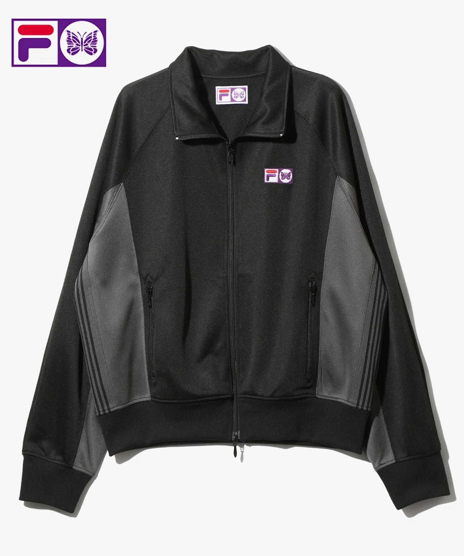 Needles x FILA Ventisei Track Jacket