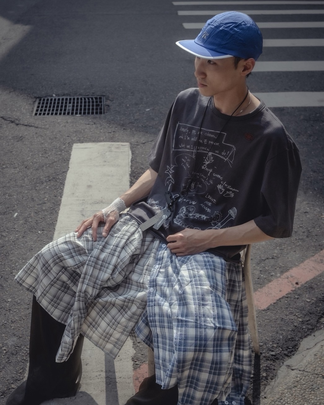 皓安 LOOK 01