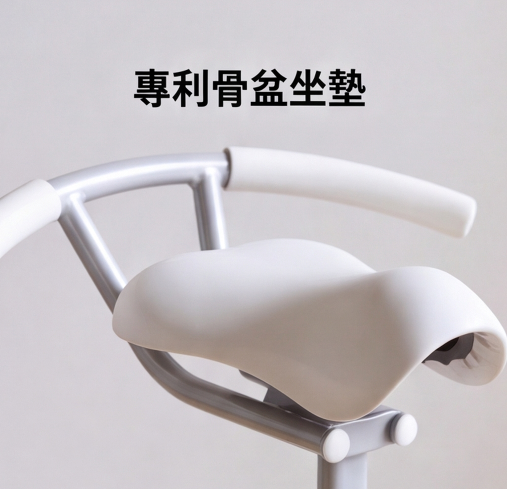 專利骨盆坐墊特寫