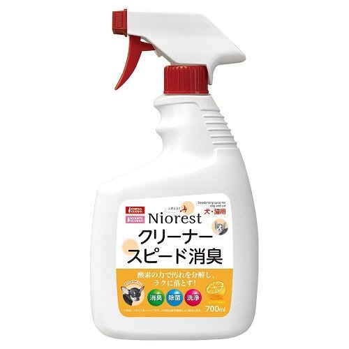 日本MARUKEN Niorest除臭劑 700ml