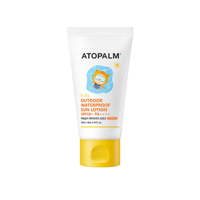Atopalm 兒童防水防曬霜 65ml
