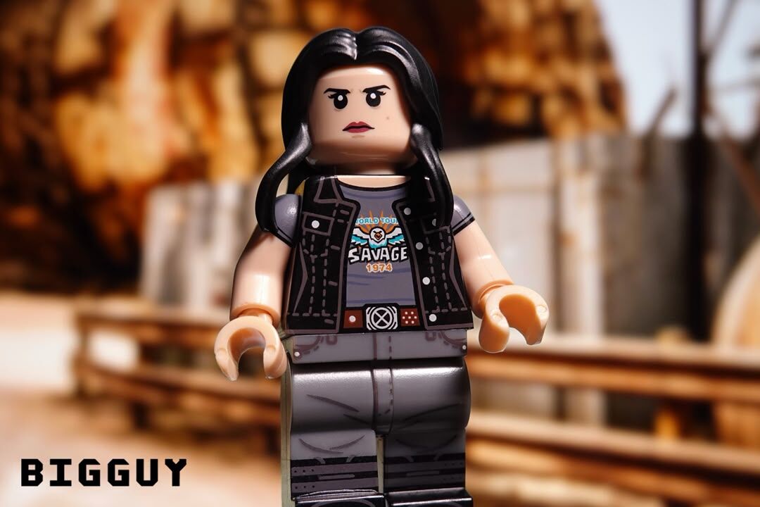 【預訂】【Bigbuy】小狼女 x23