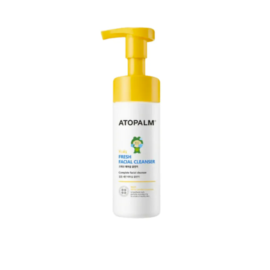 Atopalm 兒童清新潔面乳 150ml
