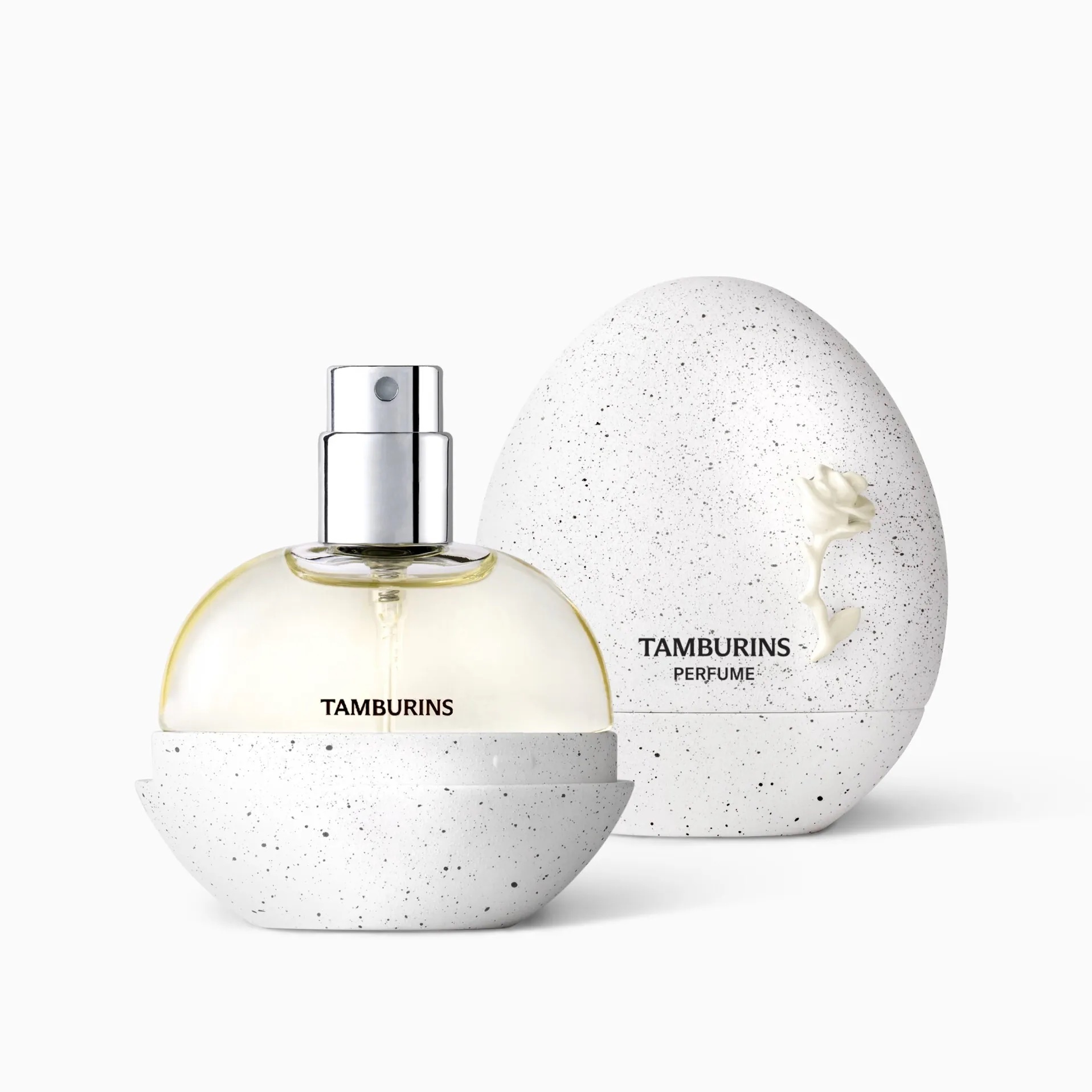 《現貨》TAMBURINS 香水 Evening Glow egg perfume 14ml