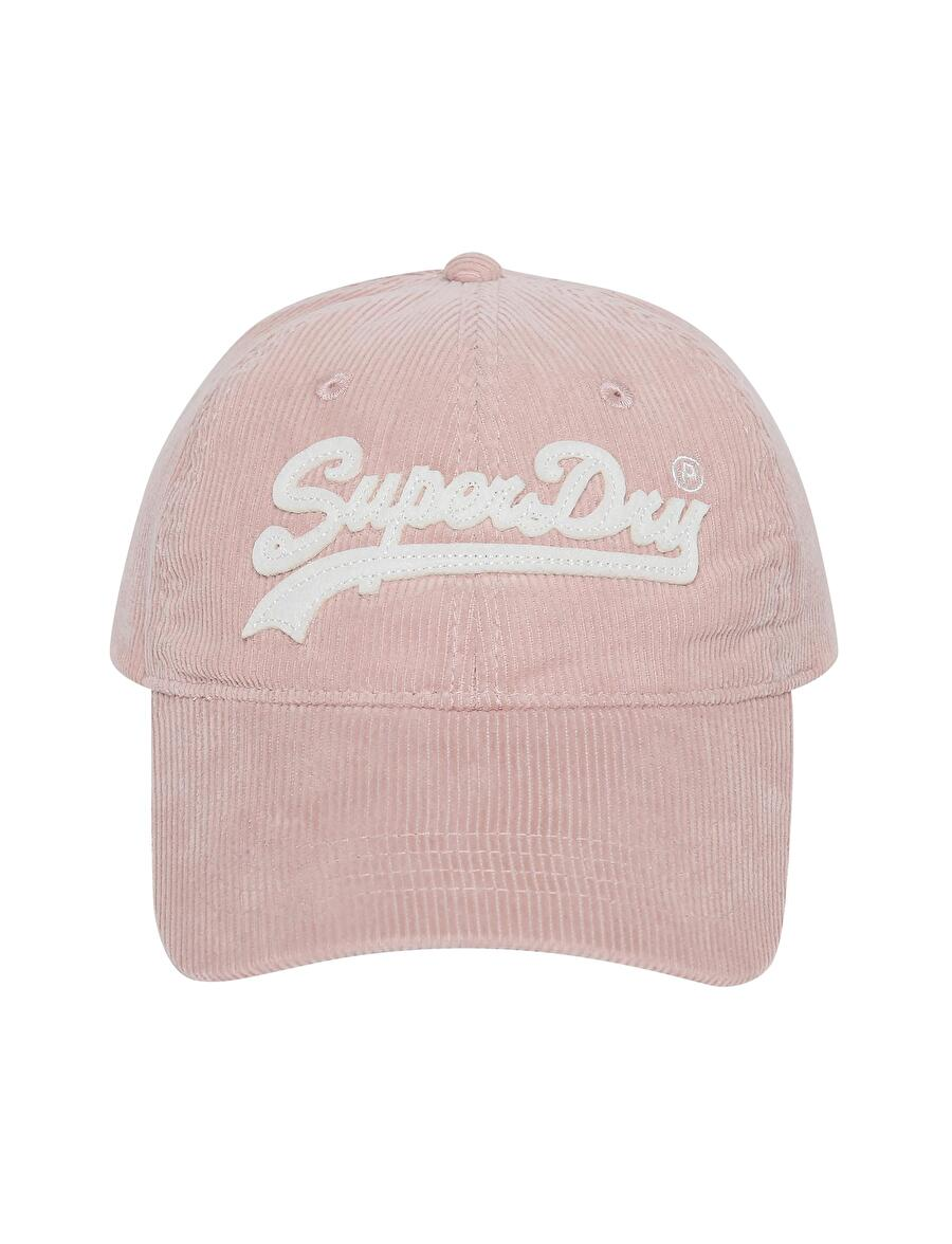 【預購】Superdry ZKR080863 燈芯絨棒球帽
