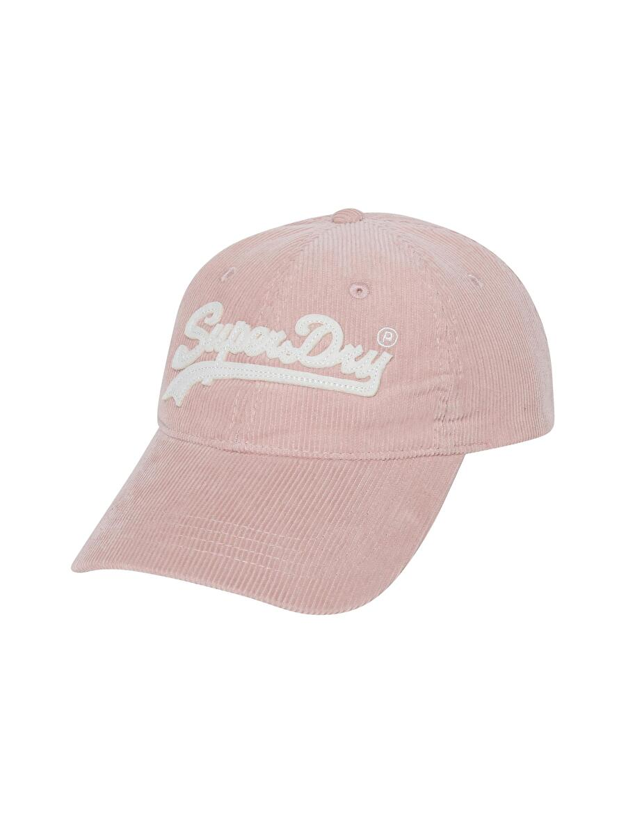 【預購】Superdry ZKR080863 燈芯絨棒球帽