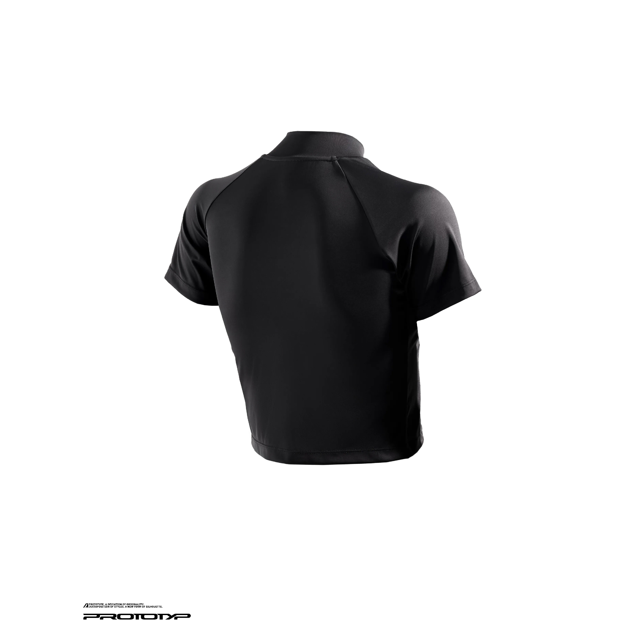 PROTOTYP TT-008 Sonic WMS Active Cropped Top