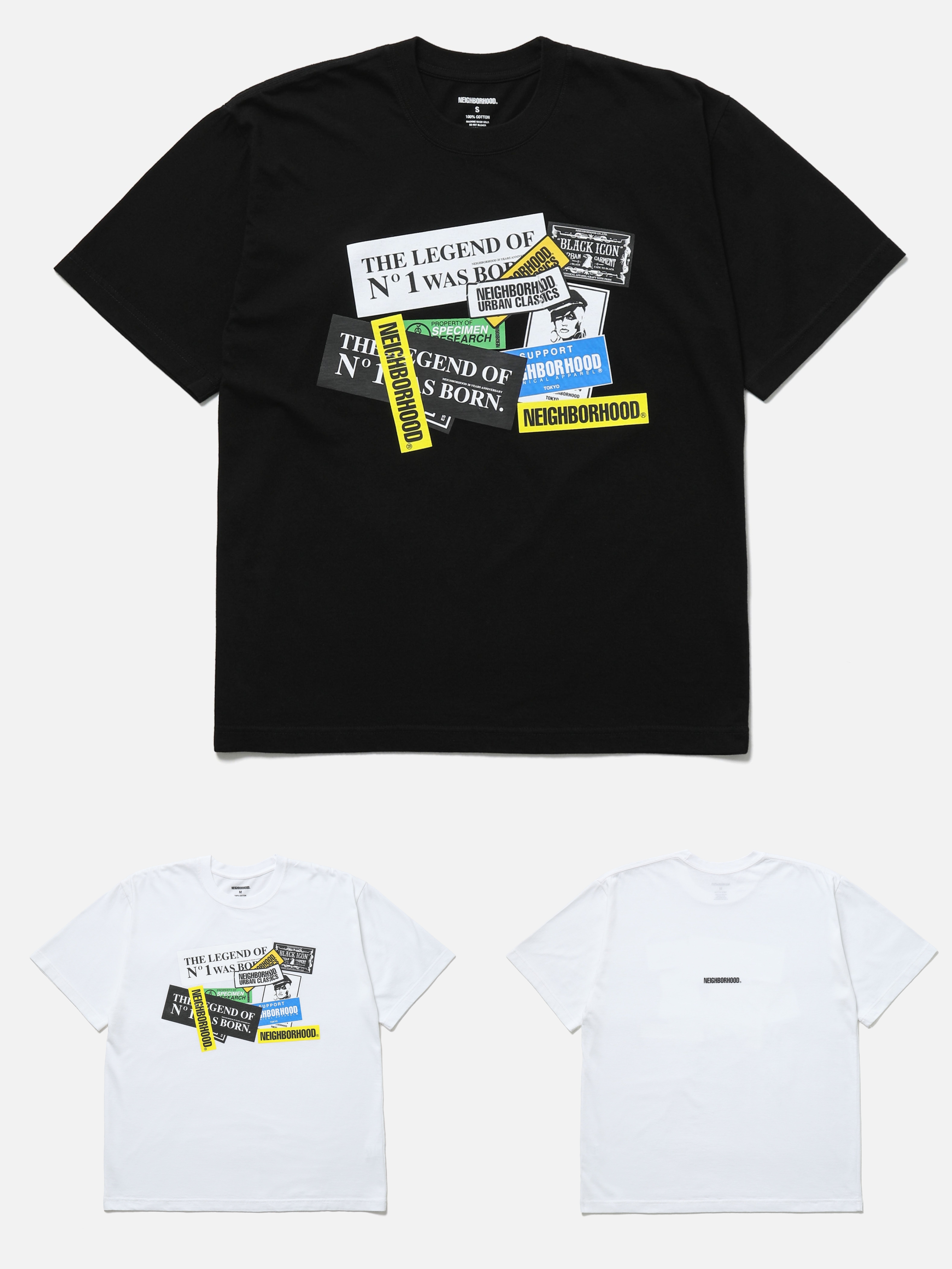 JP Neighborhood T-Shirt
