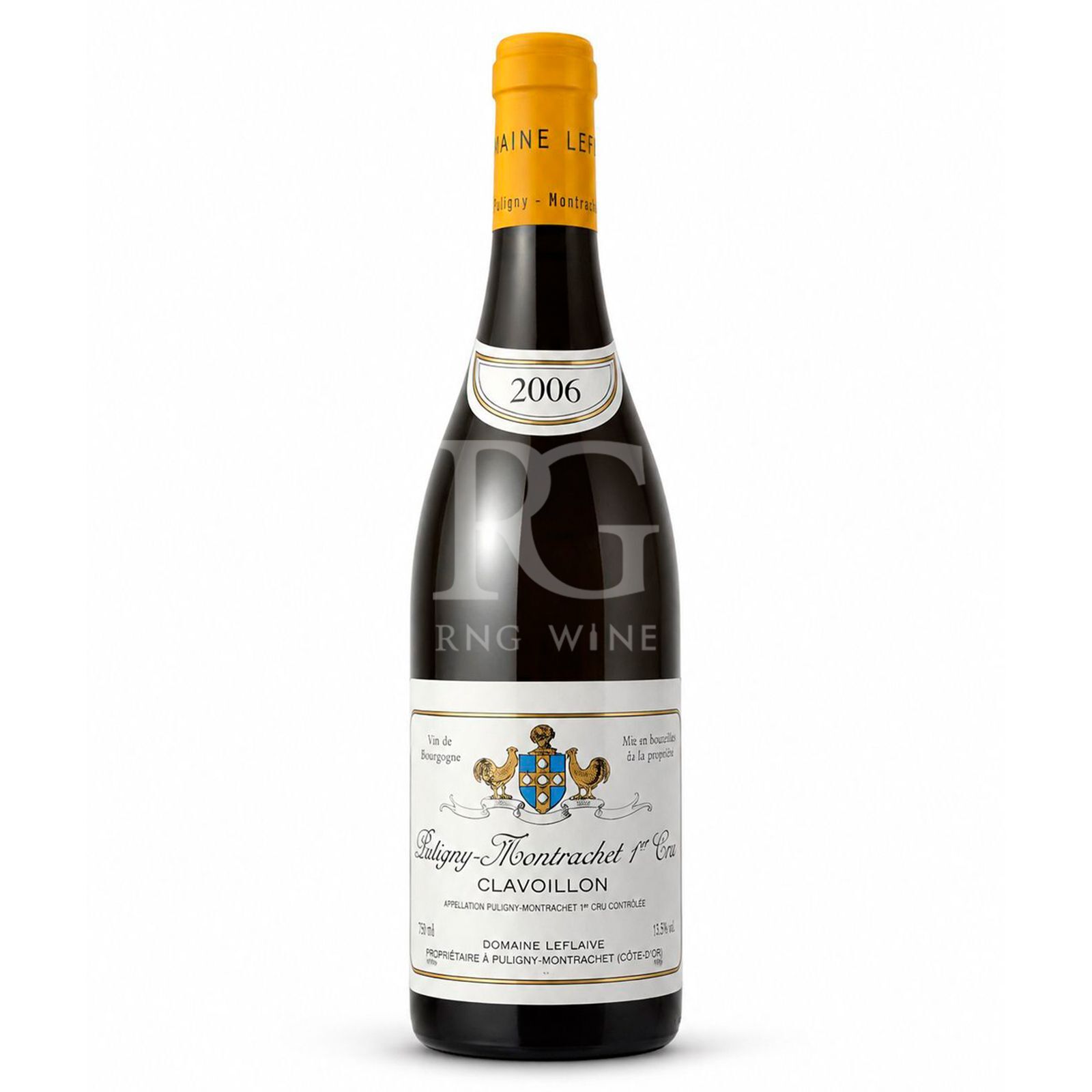 Leflaive Puligny Montrachet 1er Cru Clavoillon 2006 (WE94)