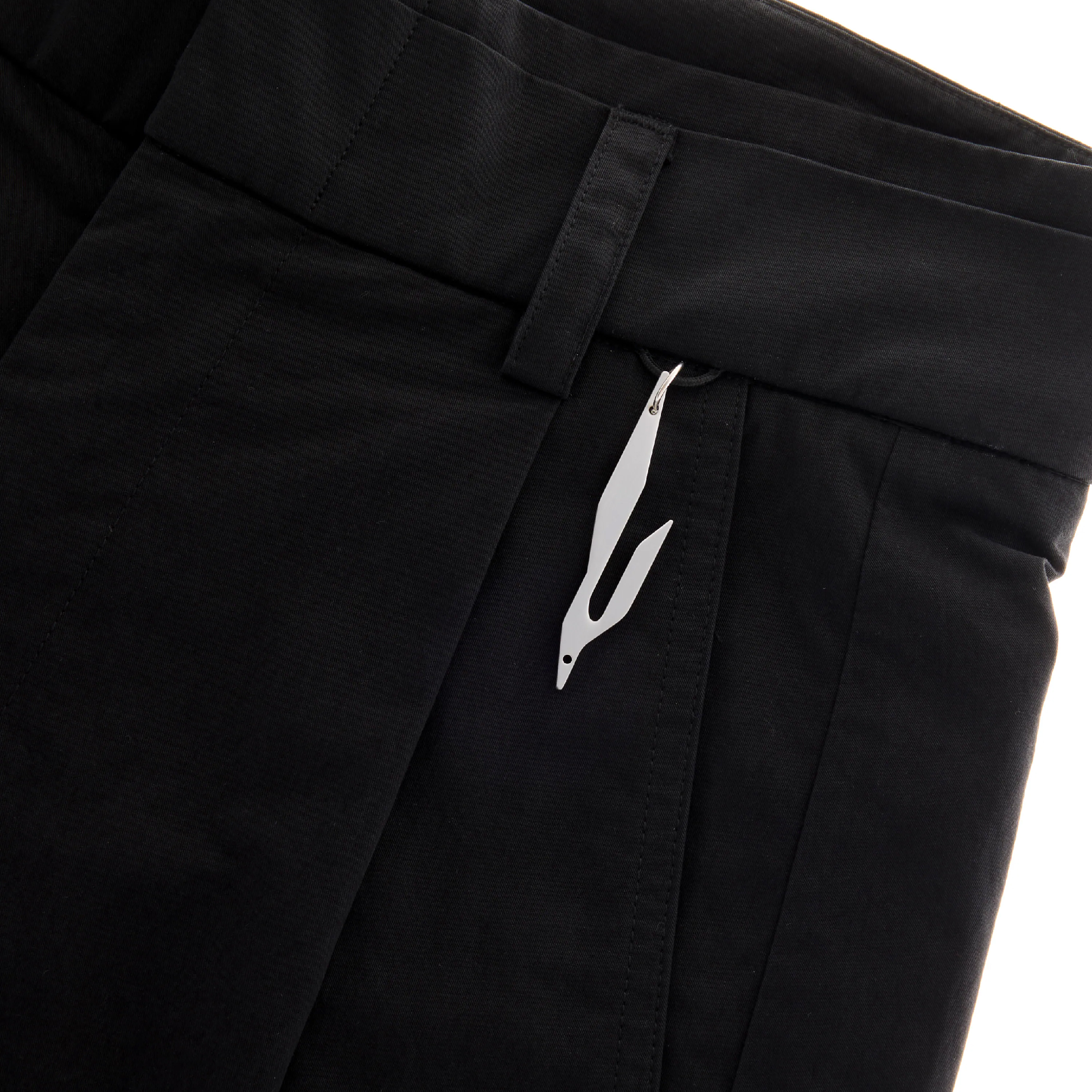 PROTOTYP SPT-001 Sonic Harmonic Pleat Skirt