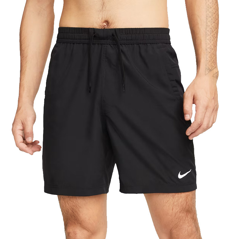 Nike Dri-FIT Form 無襯裡多功能短褲 排汗 運動 抽繩 DV9858-010 [台灣現貨]