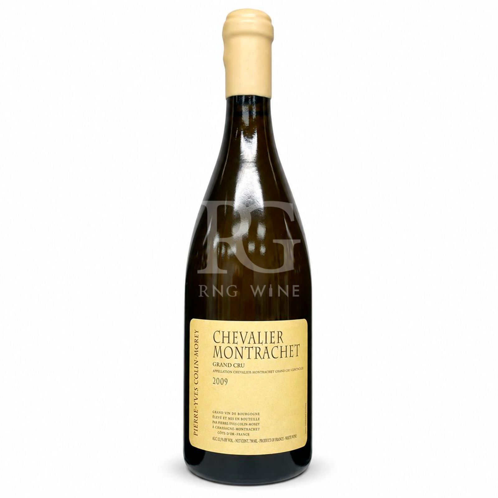 Pierre-Yves Colin-Morey Chevalier Montrachet Grand Cru 2009 (BH96)
