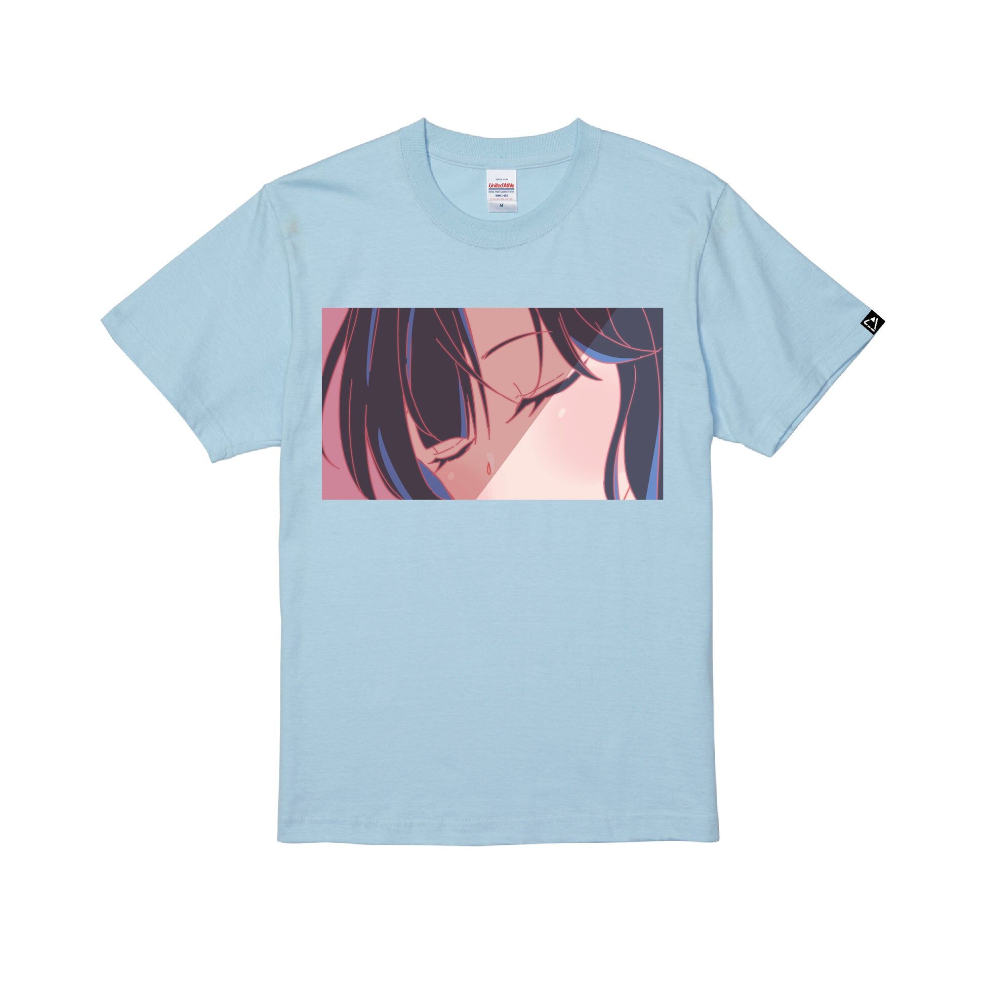 「官品代購」 hololive Talent Design T-Shirt (Promise)