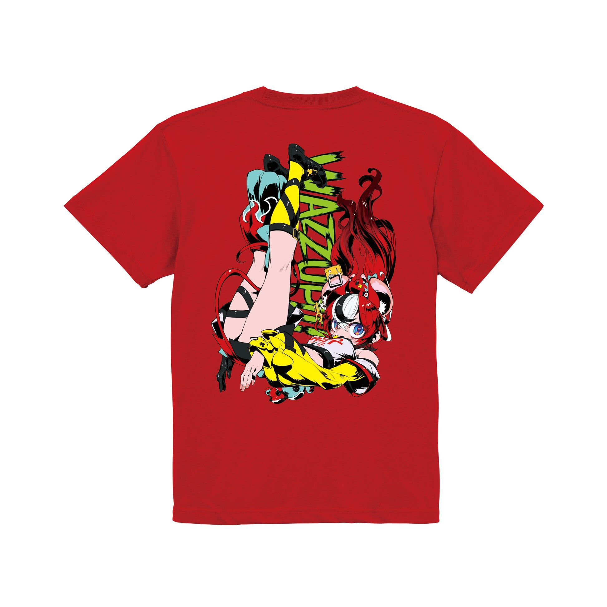 「官品代購」 hololive Talent Design T-Shirt (Promise)