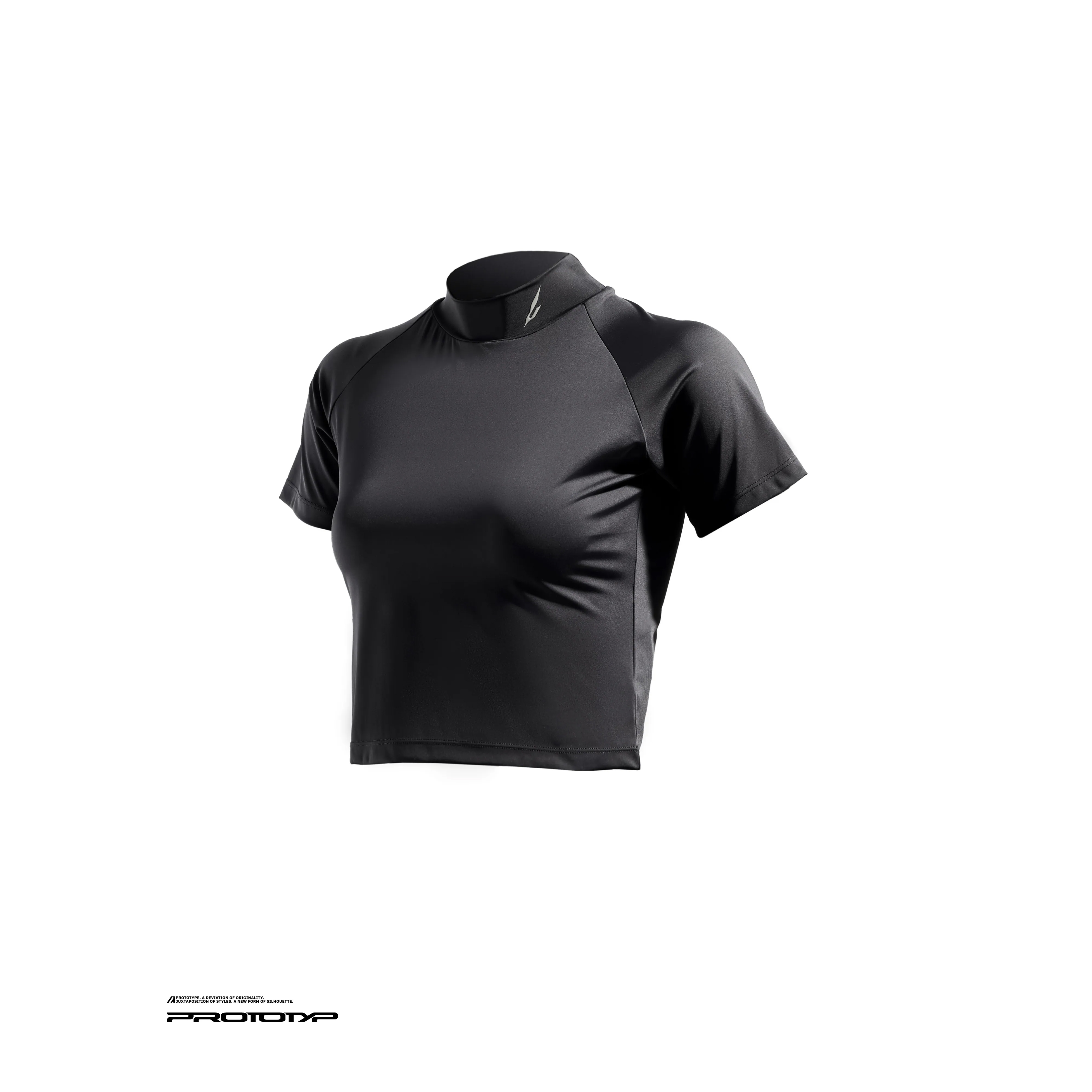 PROTOTYP TT-008 Sonic WMS Active Cropped Top