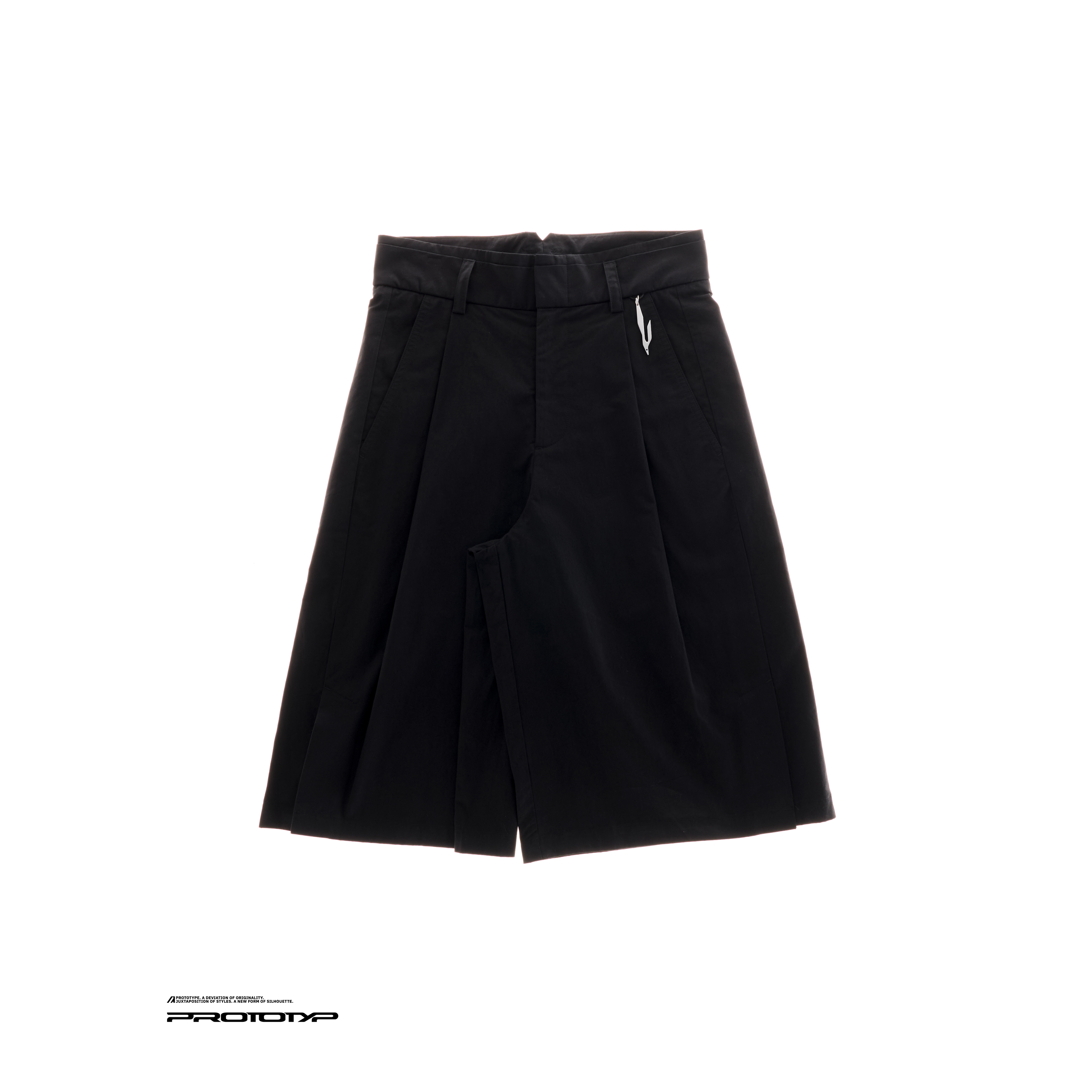 PROTOTYP SPT-001 Sonic Harmonic Pleat Skirt