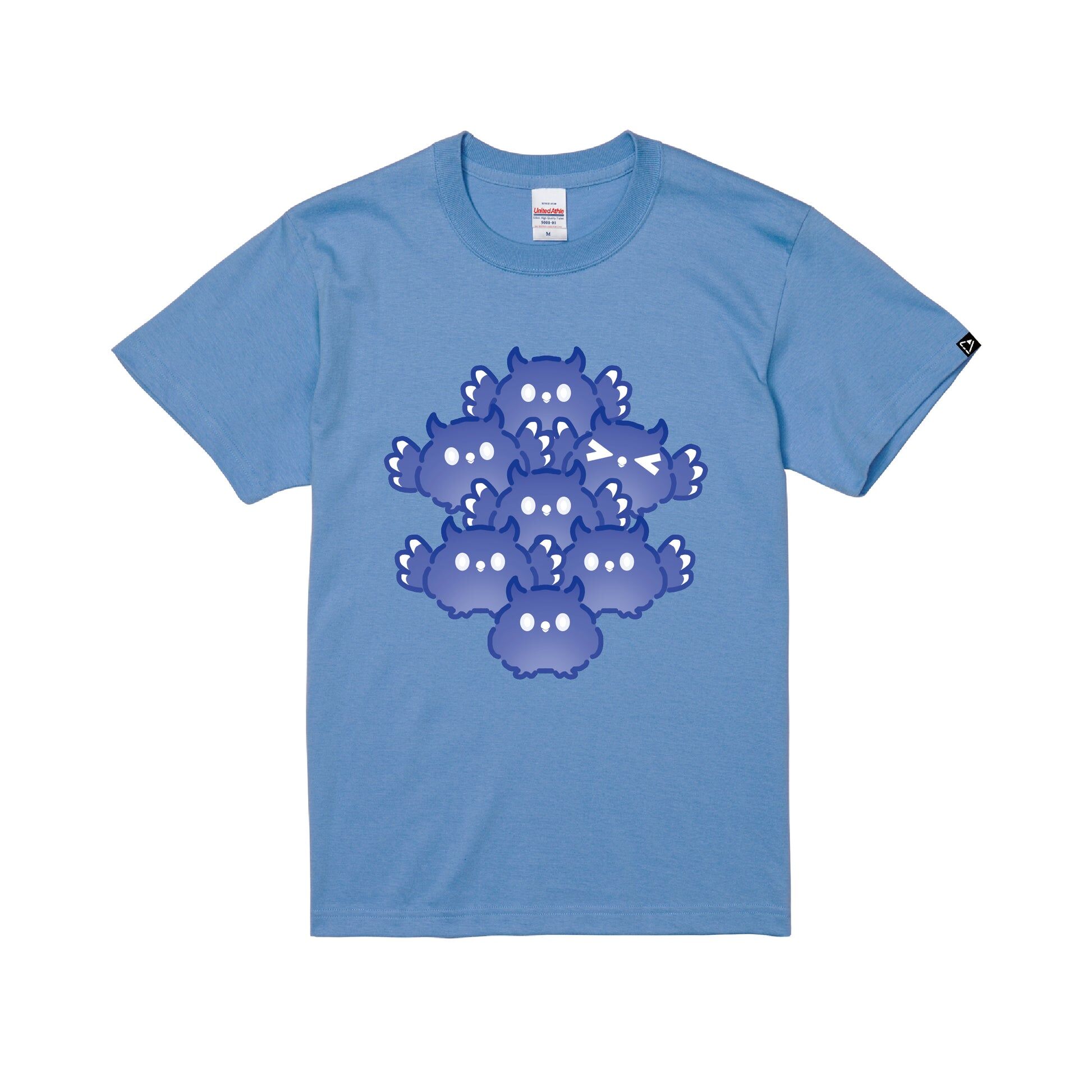 「官品代購」 hololive Talent Design T-Shirt (Advent)