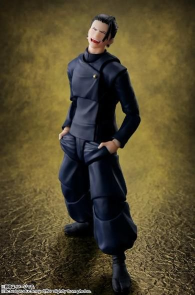 「ACG.GO」「預購」[SHF] 夏油傑 -咒術高專- (再販)