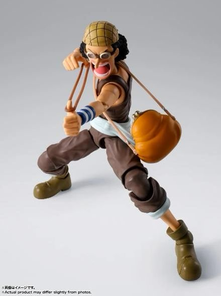 「ACG.GO」「預購」[SHF] 鳥索普 -冒險黎明- (再販)
