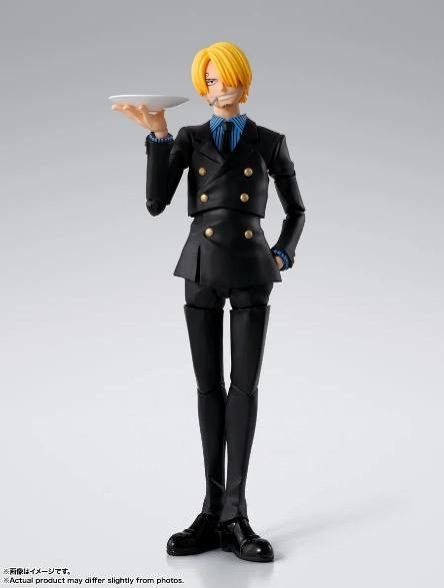 「ACG.GO」「預購」[SHF] 山治 -冒險的黎明- (再販)